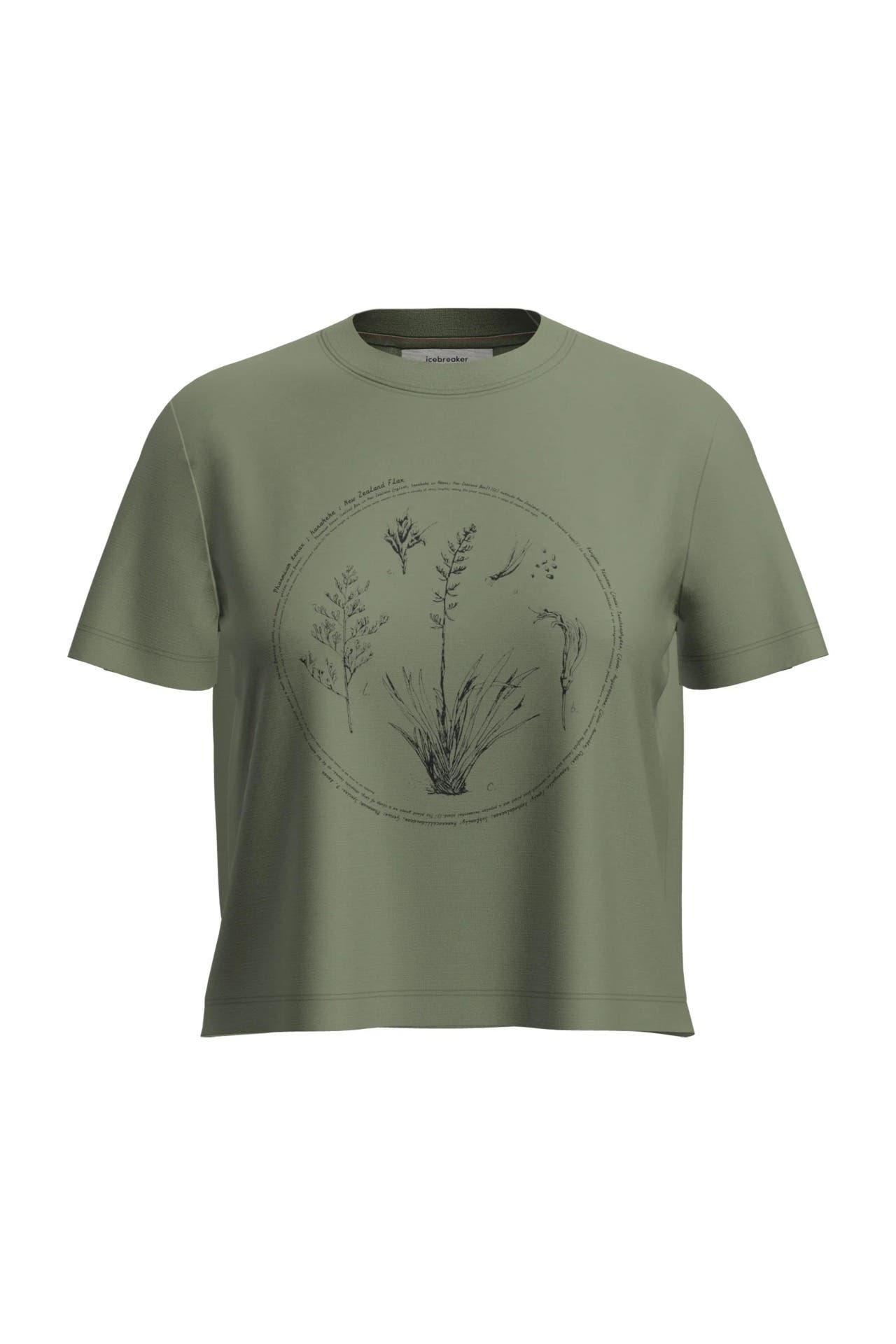 ICEBREAKER Funktionsshirt '150 Tech Lite', Bild 1
