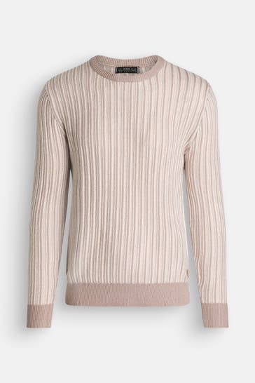 GUESS Strickpullover gemustert