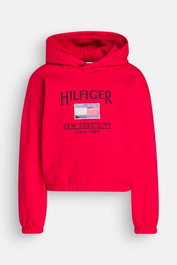 TOMMY HILFIGER Hoodie rot