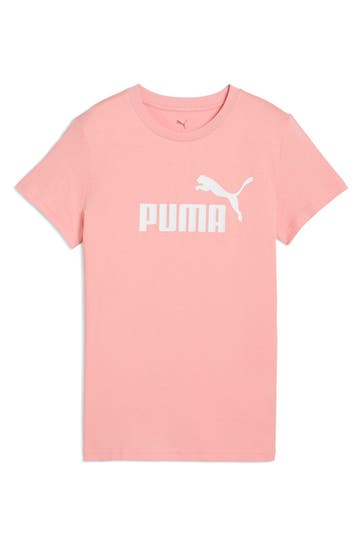 PUMA T-Shirt koralle