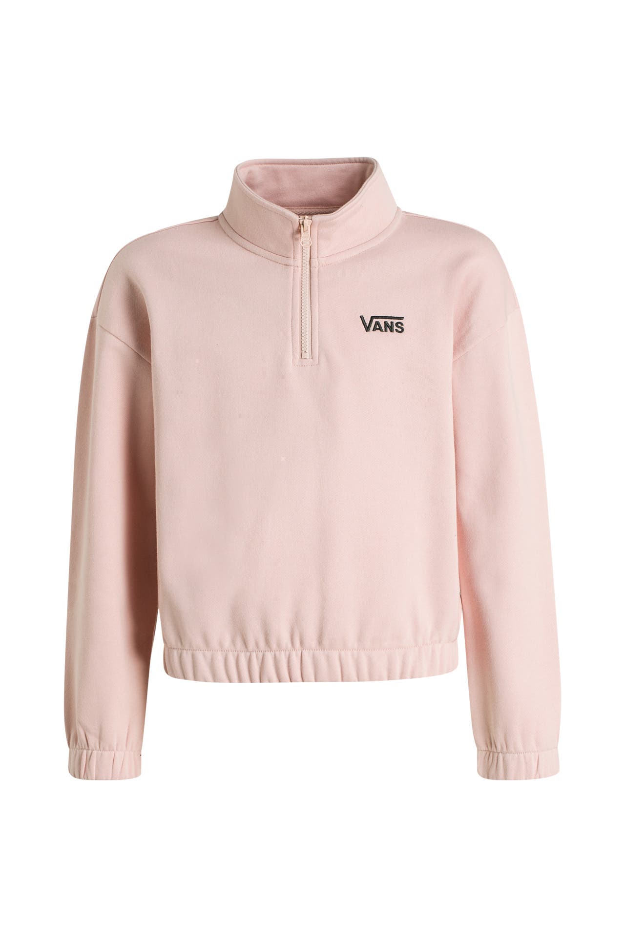 VANS Sweat-Troyer rosa, Bild 1