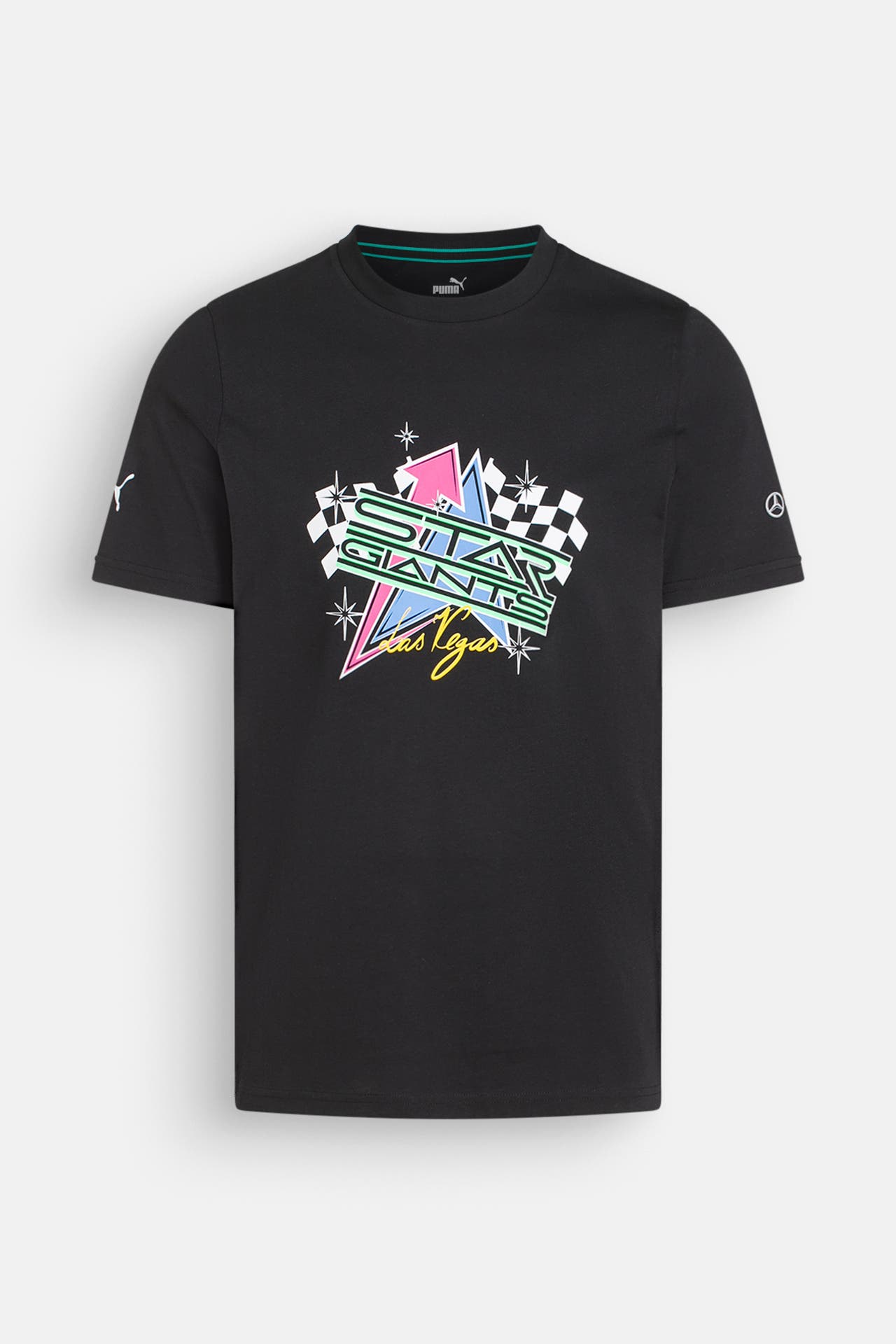 PUMA T-Shirt schwarz, Bild 1
