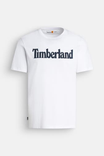 TIMBERLAND T-Shirt 'Northwood' weiß