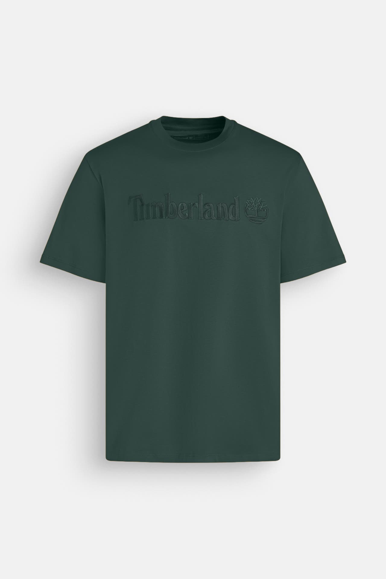 TIMBERLAND T-Shirt dunkelgrün, Bild 1