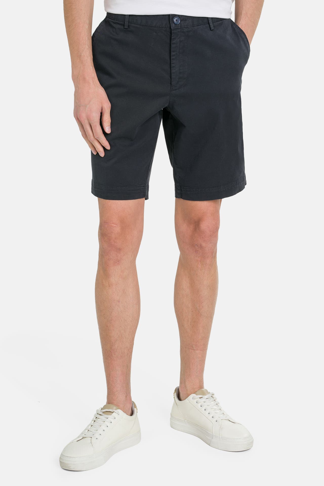 BOSS Chino-Shorts navy, Bild 1