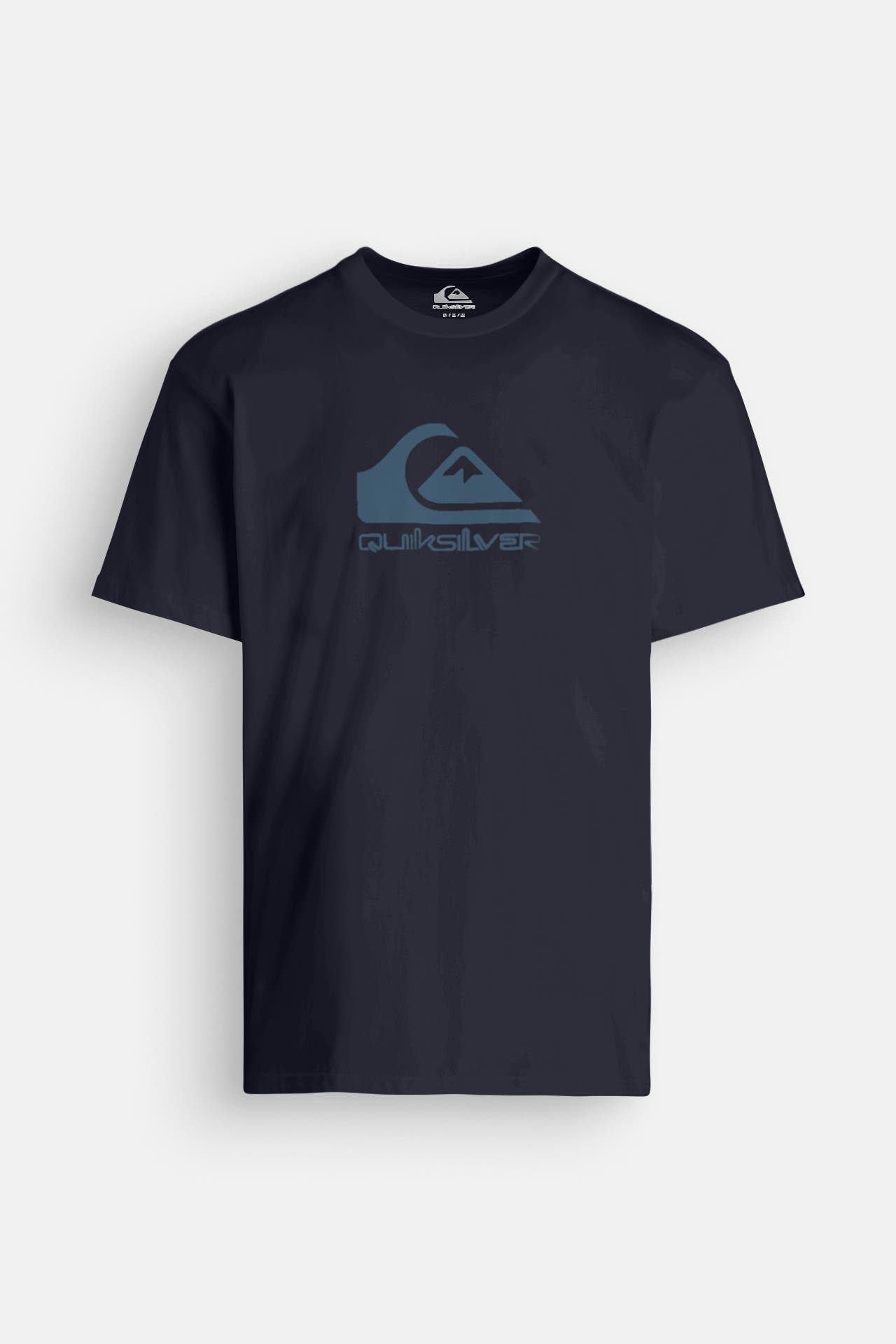 QUIKSILVER T-Shirt schwarz, Bild 1