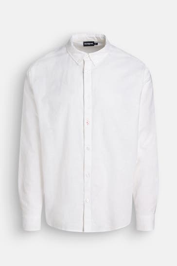DESIGUAL Casual-Hemd Regular Fit