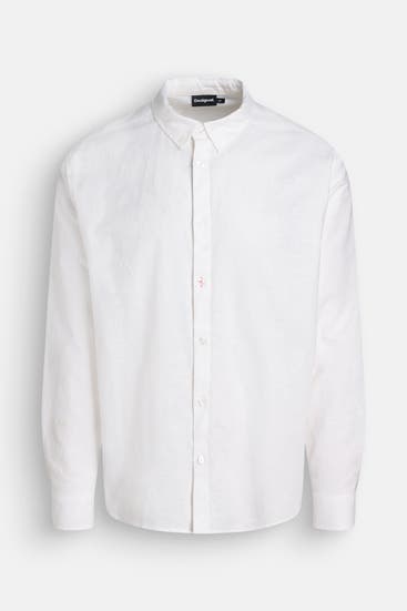 DESIGUAL - Casual-Hemd Regular Fit