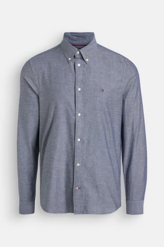 TOMMY HILFIGER Casual-Hemd Slim Fit