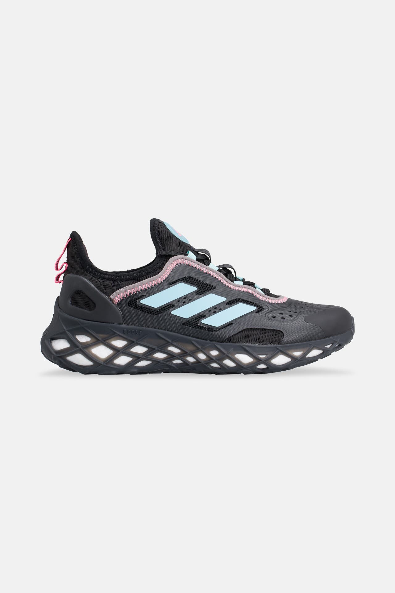 ADIDAS Sneaker 'Web Boost J' schwarz, Bild 1