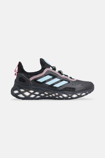ADIDAS Sneaker 'Web Boost J' schwarz