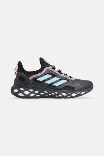 ADIDAS Sneaker 'Web Boost J' schwarz