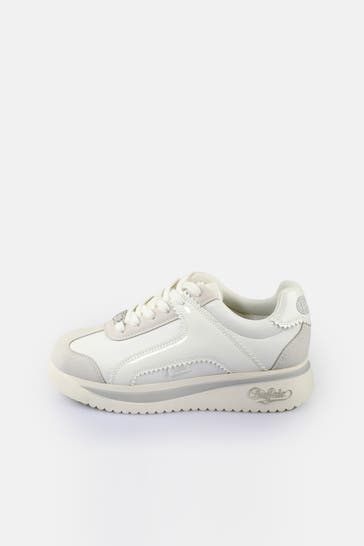 BUFFALO Sneaker 'Malibu' zweifarbig