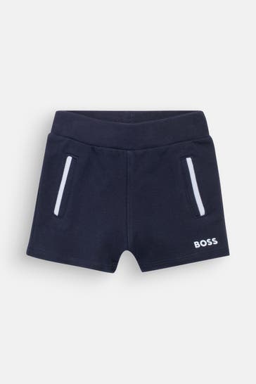 BOSS Shorts nachtblau