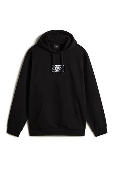 VANS Hoodie schwarz