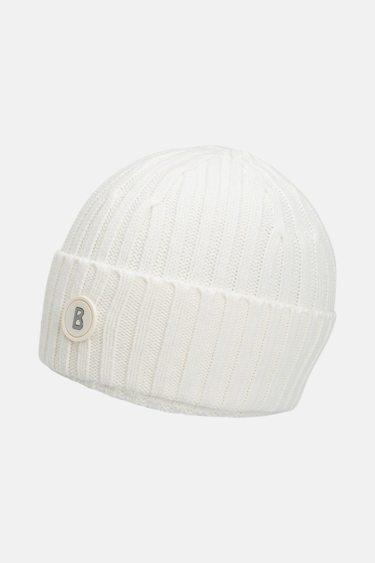 BOGNER Beanie 'Bony' ecru, Bild 1