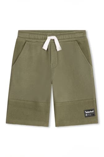 TIMBERLAND Sweatshorts khaki