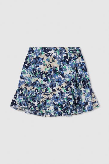 PEPE JEANS Rock 'Olinda' farbe/gemustert