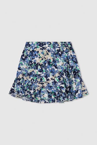 PEPE JEANS Rock 'Olinda' farbe/gemustert