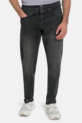 DESIGUAL Jeans 'George' tapered