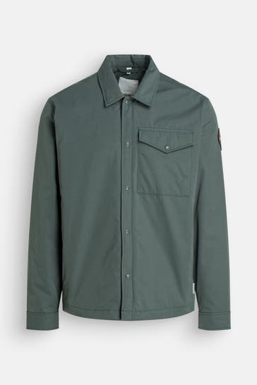 NAPAPIJRI Übergangsjacke 'Odel' meergrün