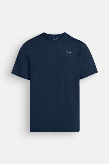 TED BAKER T-Shirt navy