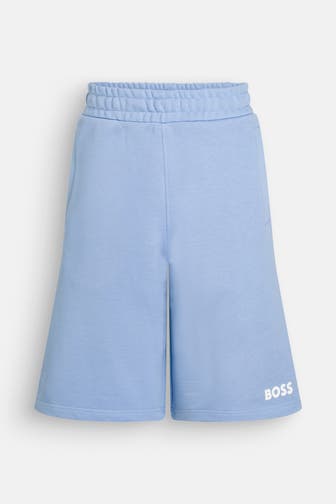 BOSS Shorts hellblau