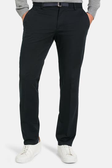 JOOP! Chino 'Harroween' schwarzblau