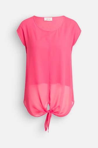 CARTOON Blusenshirt pink