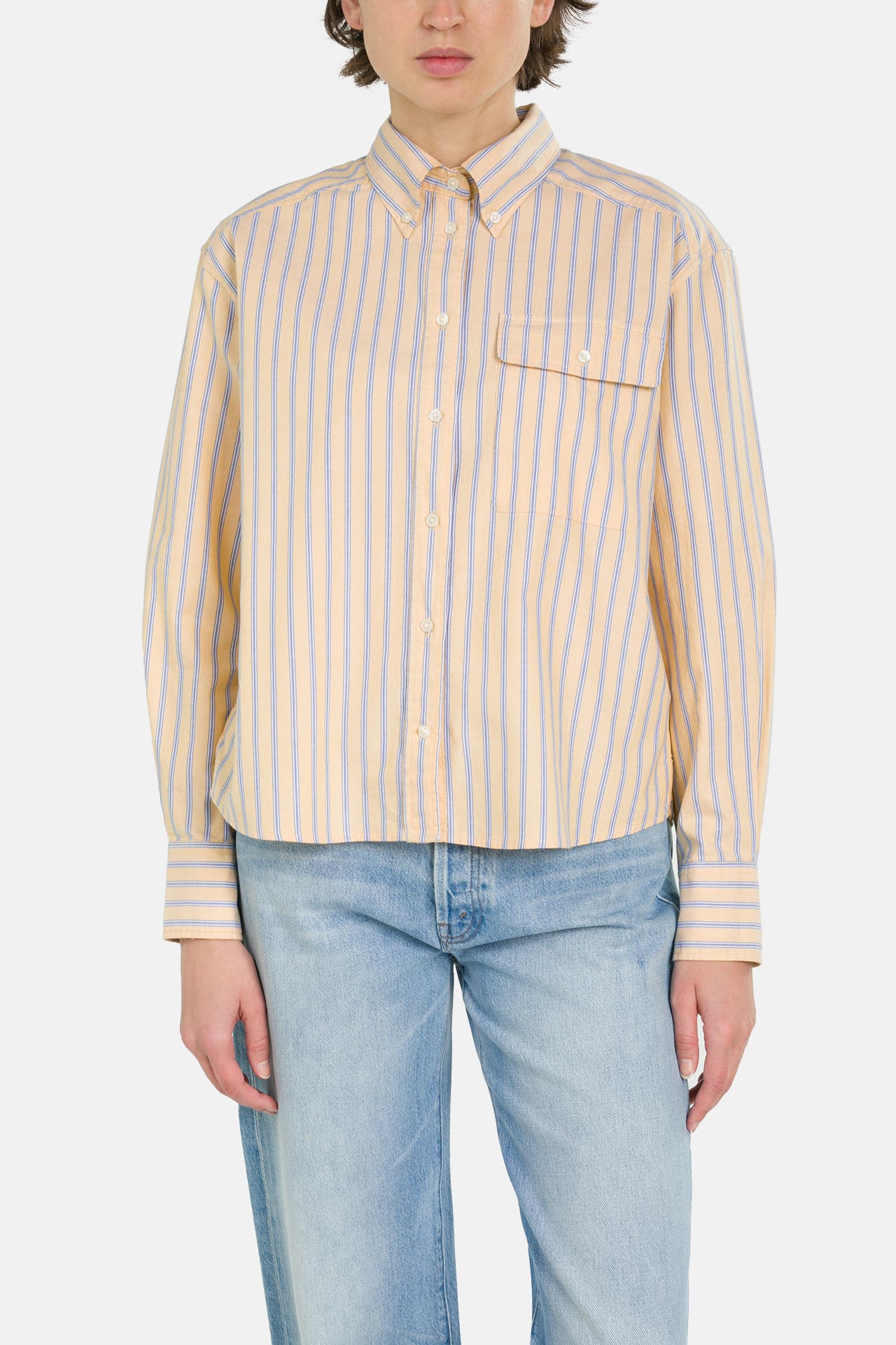 GANT Casual-Bluse gestreift, Bild 1