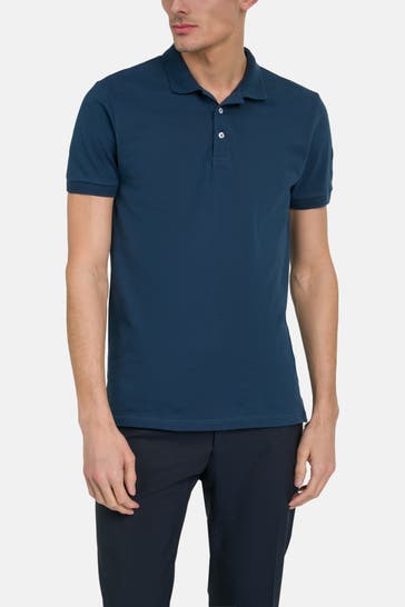COLMAR Polo-Shirt navy