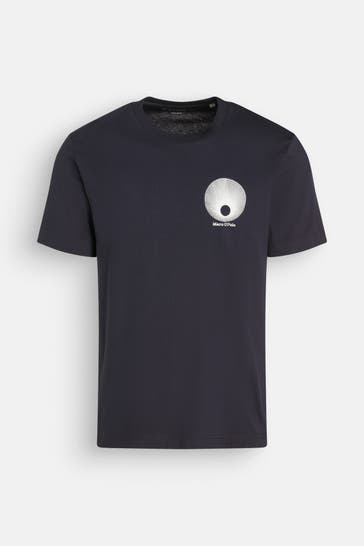 MARC O'POLO T-Shirt navy
