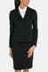 Blazer schwarz