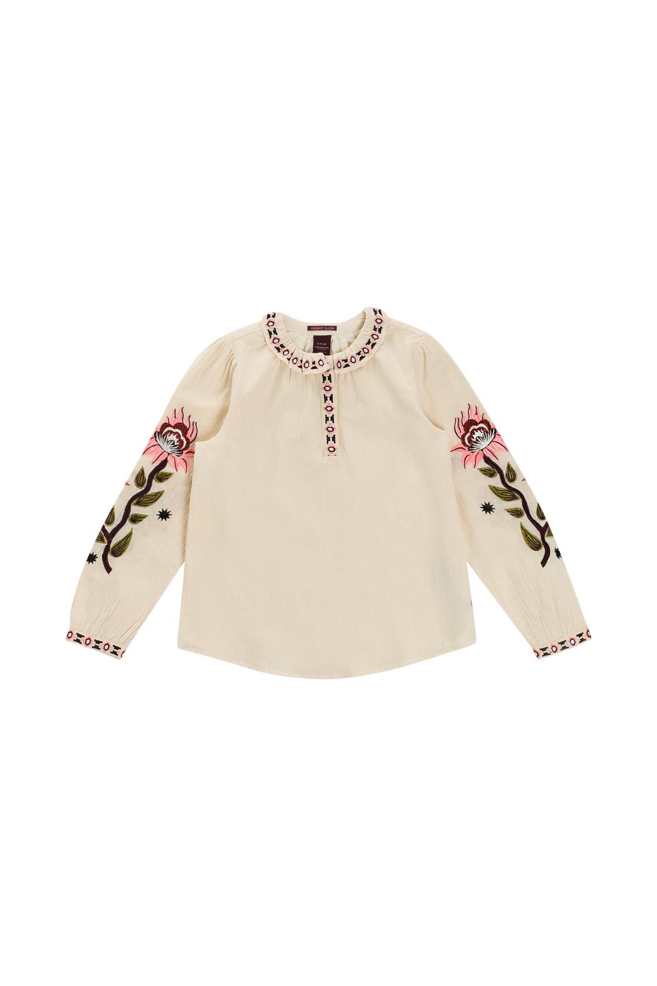 SCOTCH & SODA Bluse ecru, Bild 1