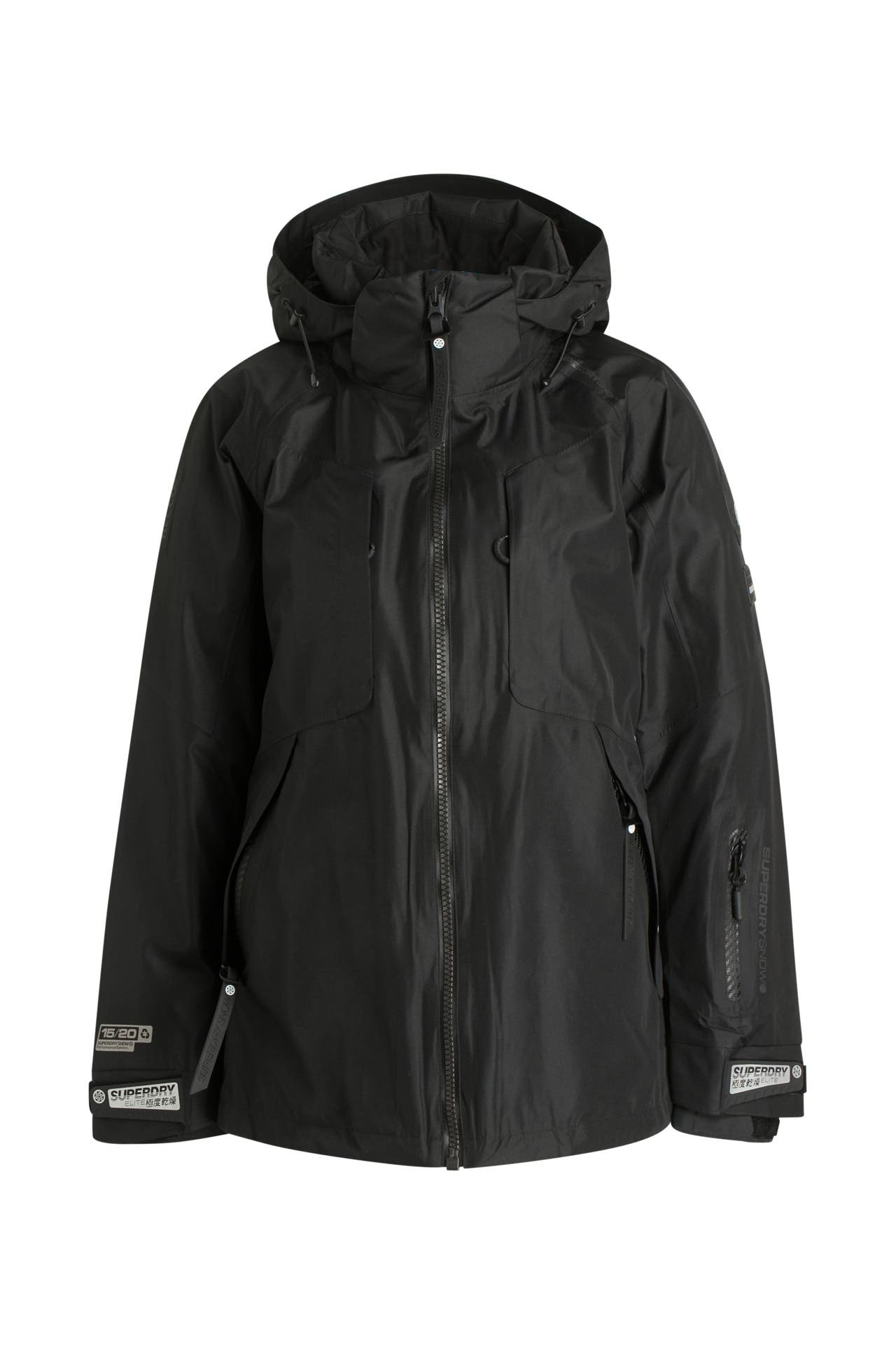 SUPERDRY Skijacke 'Snow Assassin' schwarz, Bild 1