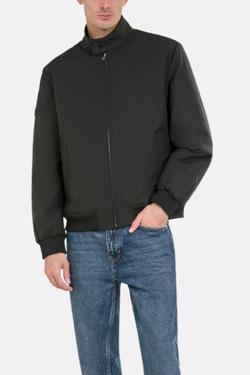 SUPERDRY Blouson schwarz