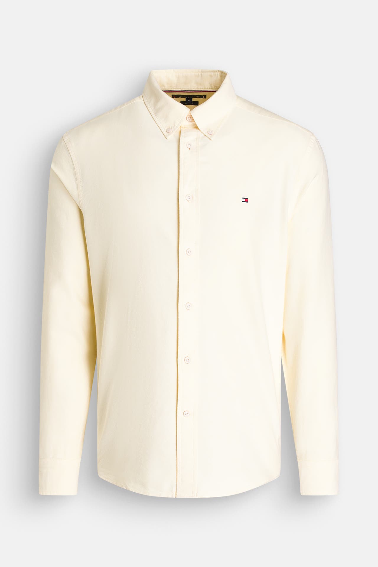 TOMMY HILFIGER Hemd Regular Fit, Bild 1