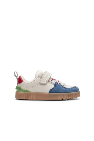 CLARKS Sneaker 'Oslo Vibe' mehrfarbig