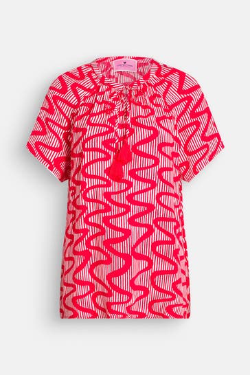 LIEBLINGSSTÜCK Tunika gemustert 