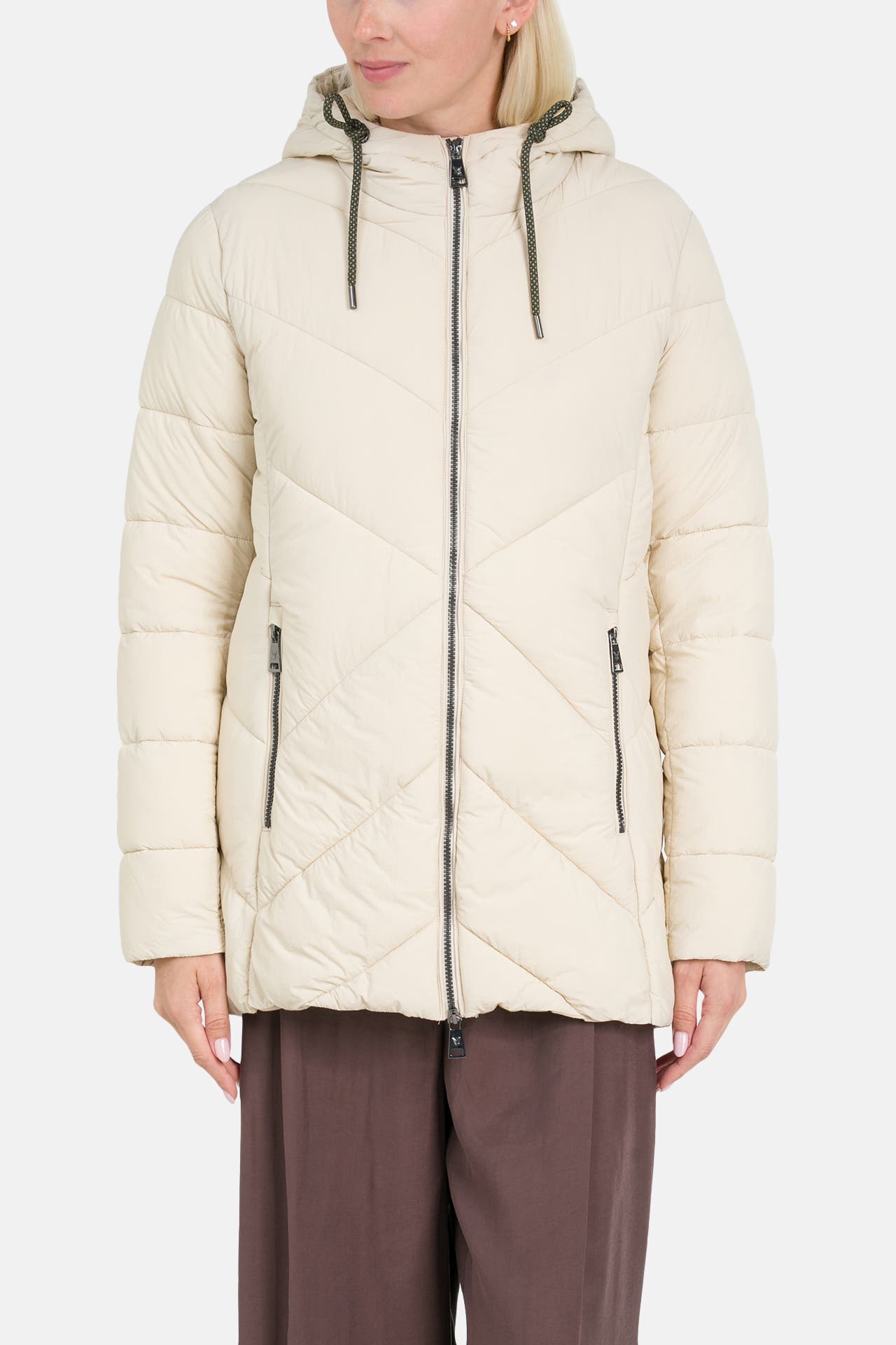 FUCHS SCHMITT Steppjacke ecru, Bild 1