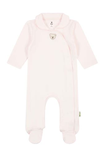 STEIFF Strampler hellrosa