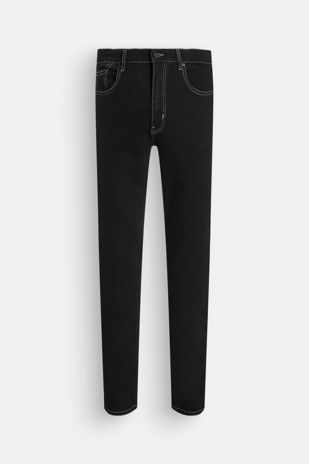 KARL LAGERFELD Jeans schwarz slim, Bild 1