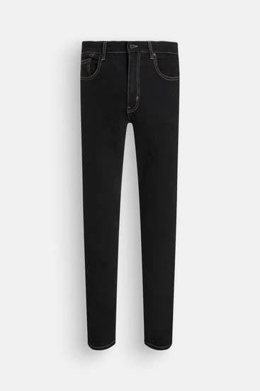 KARL LAGERFELD - Jeans schwarz slim