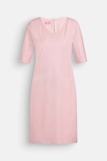 CINQUE Jerseykleid rosé