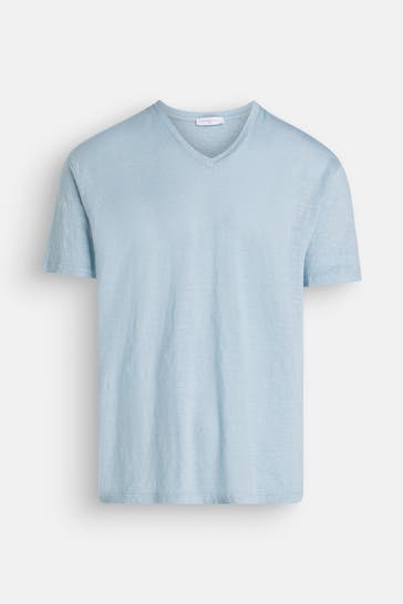 DANIELE FIESOLI T-Shirt hellblau