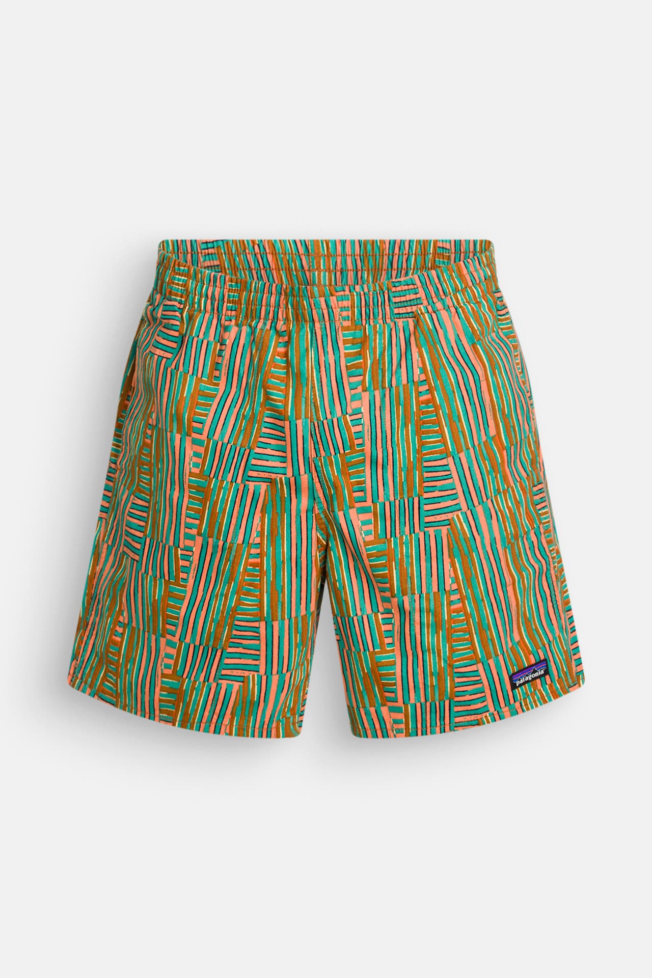 PATAGONIA Shorts gemustert, Bild 1