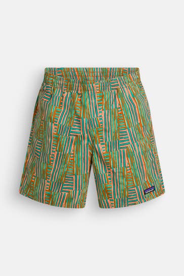 PATAGONIA Shorts gemustert