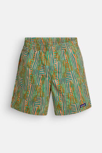 PATAGONIA Shorts gemustert