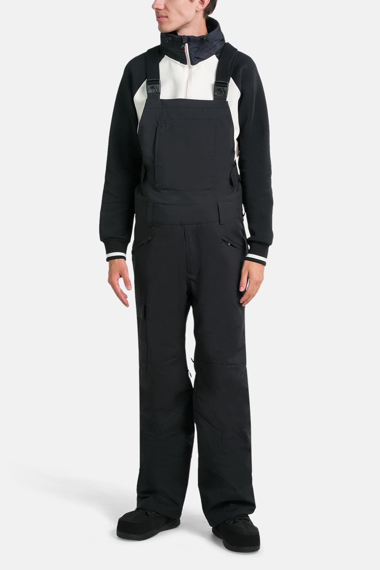 ROSSIGNOL Skihose schwarz, Bild 1