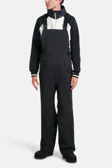 ROSSIGNOL Skihose schwarz